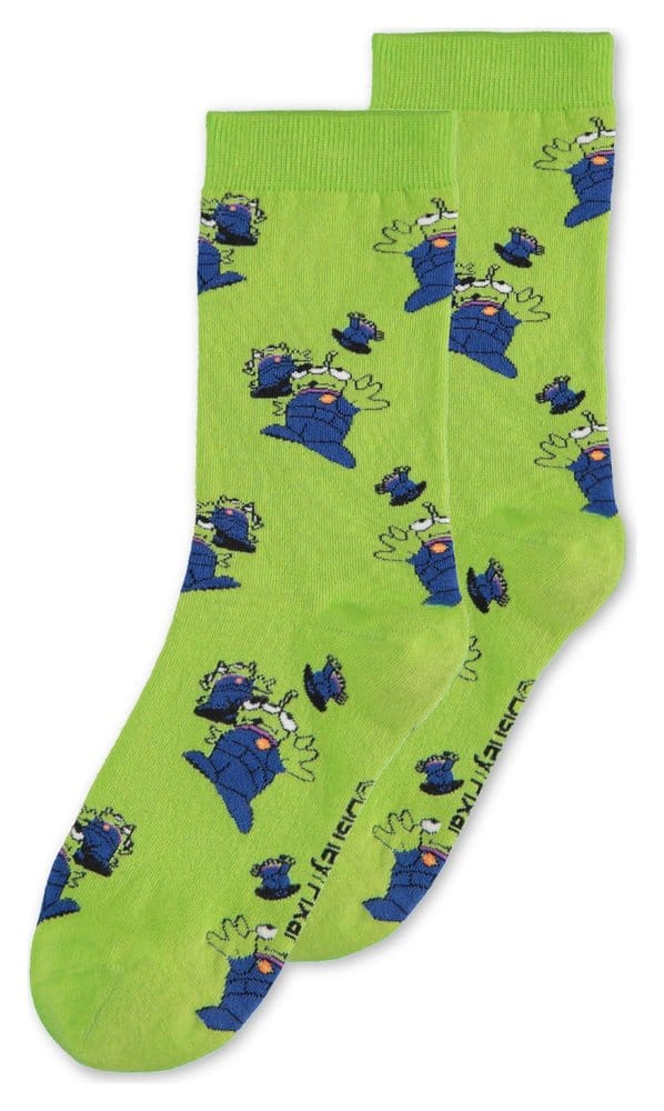 Toy Story 5 pack 3 paires de chaussettes Crew 39-42