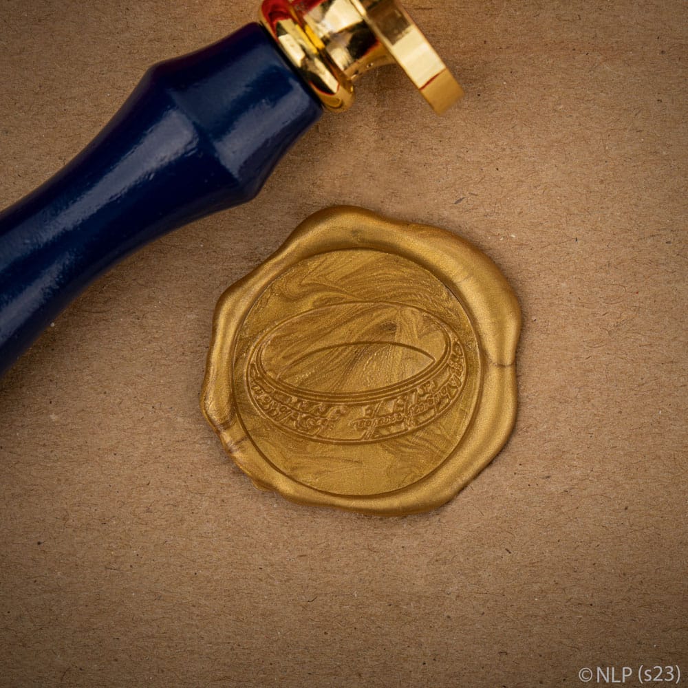 Le Seigneur des Anneaux pack 3 tampon à cacheter