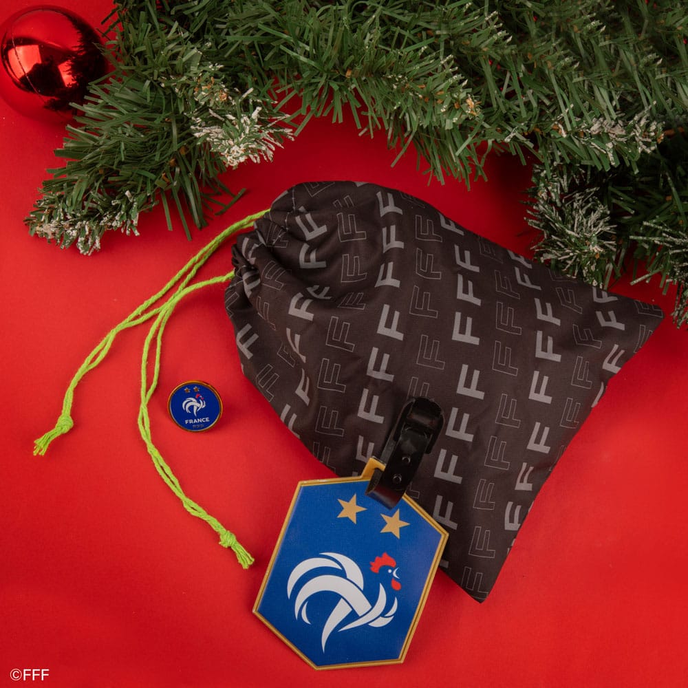Fédération Française de Football calendrier de l'avent 2025