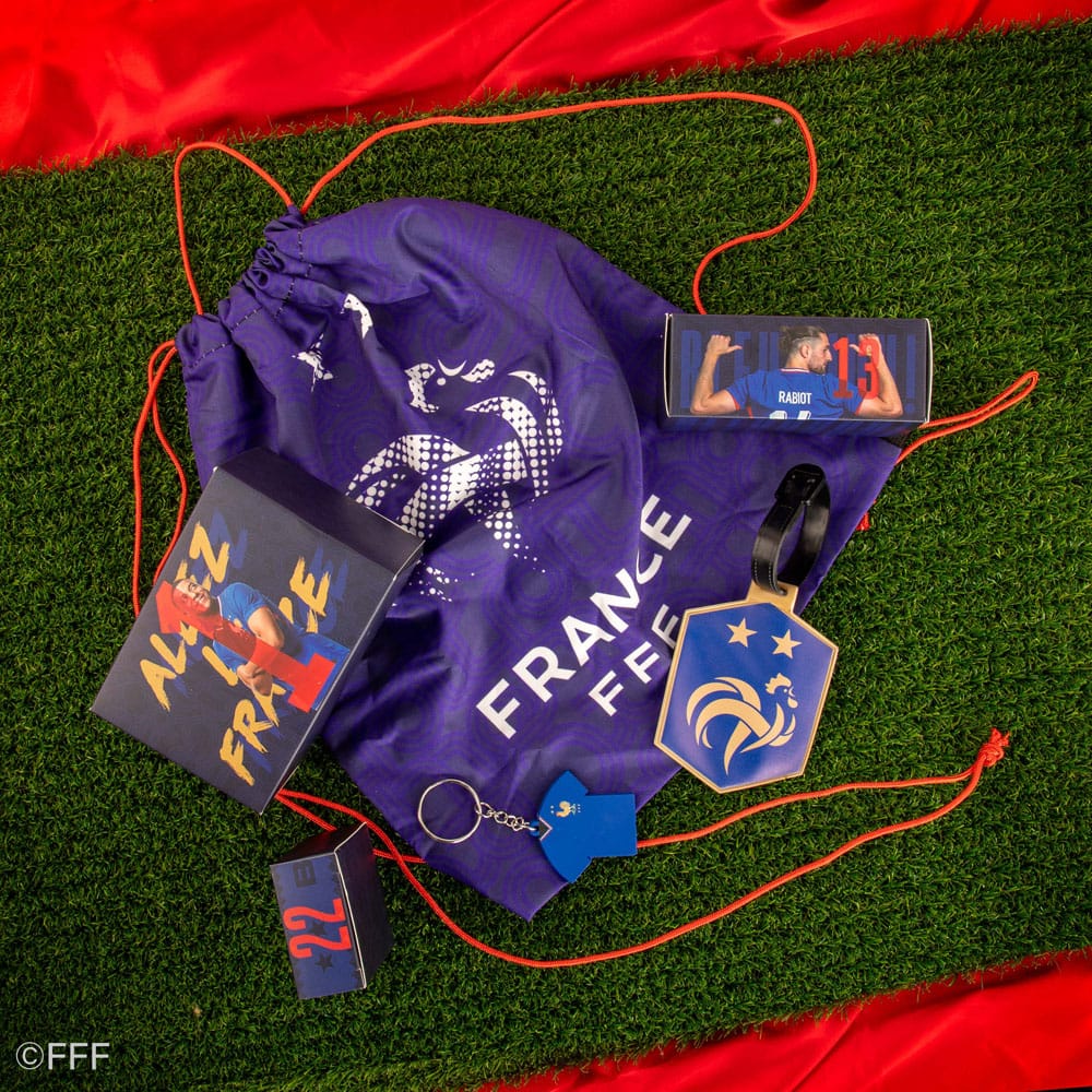 Fédération Française de Football calendrier de l'avent Deluxe 2025