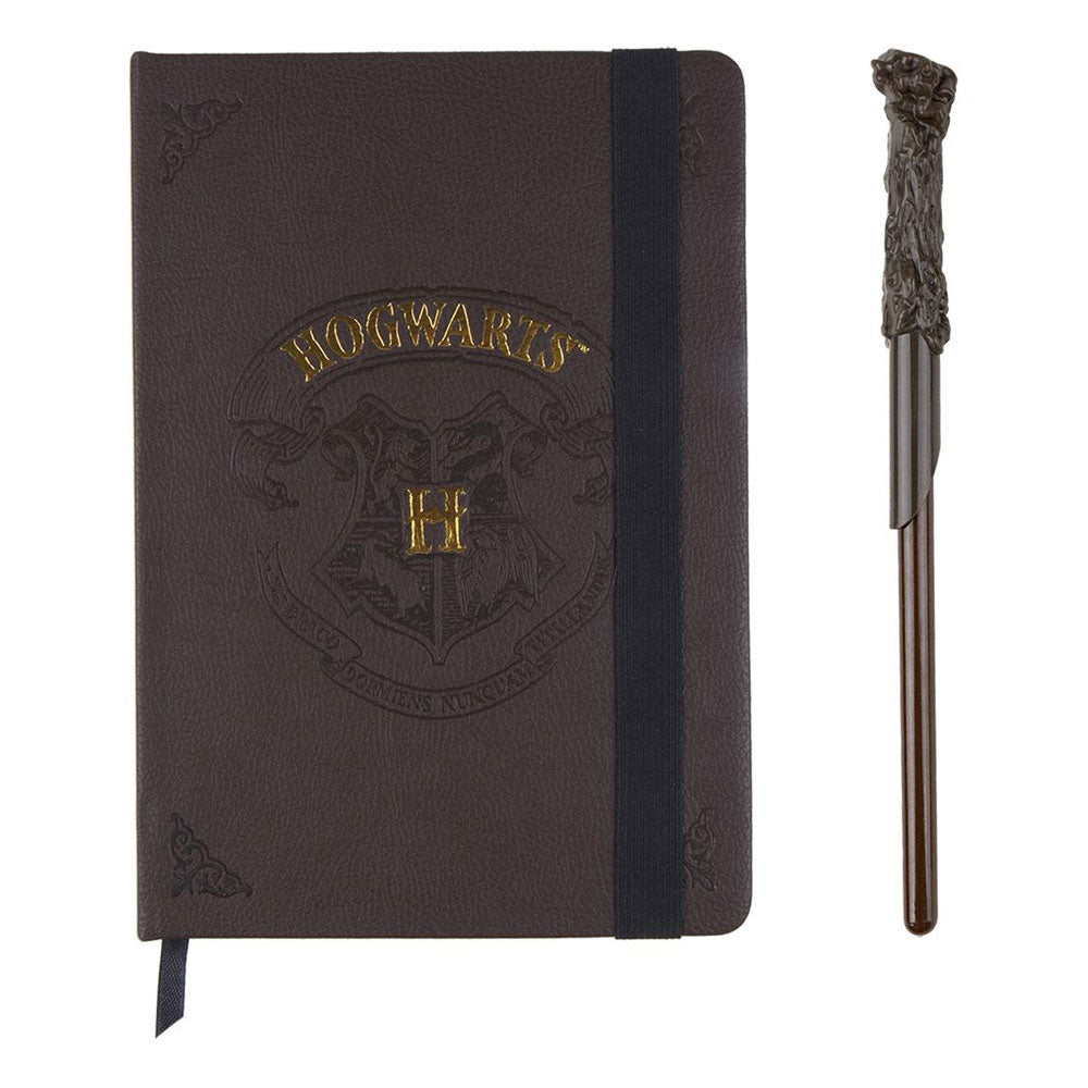 Harry Potter set papeterie Hogwarts Crest
