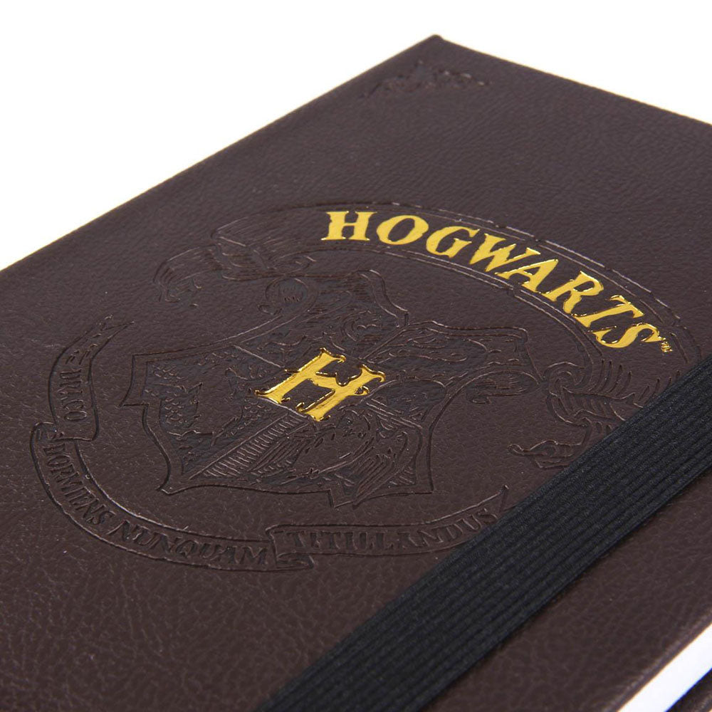 Harry Potter set papeterie Hogwarts Crest