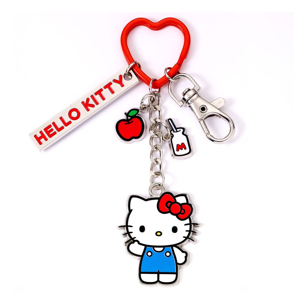 Hello Kitty porte-clés avec breloques Hello Kitty 15 cm