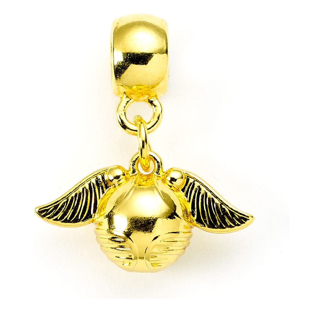 Harry Potter Breloque Golden Snitch (Dorée)