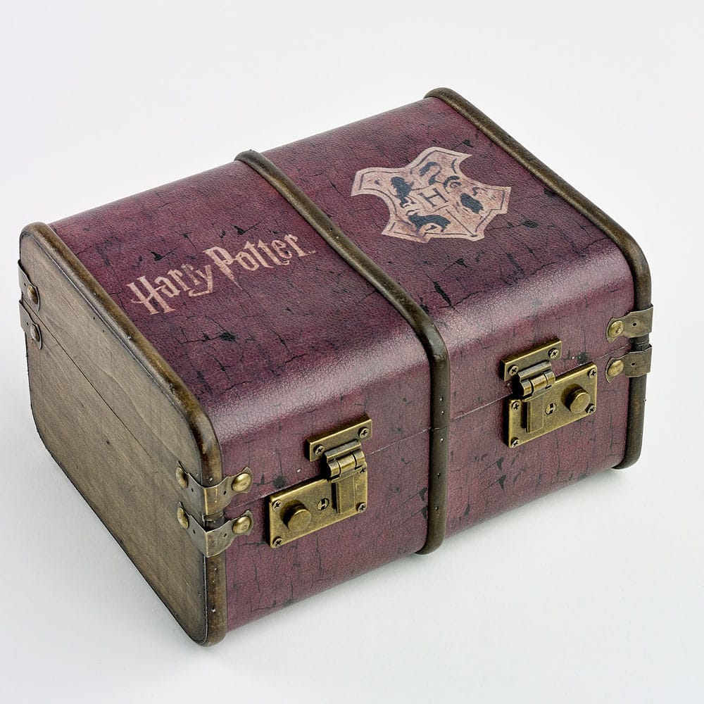 Harry Potter calendrier de l'avent bijoux & accessoires Poudlard Trunk