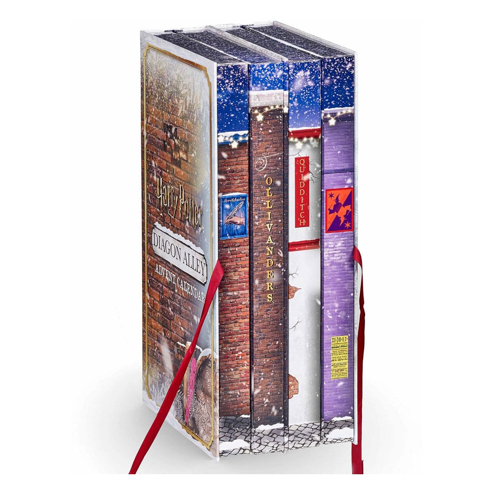 Harry Potter calendrier de l'avent bijoux & accessoires Diagon Alley