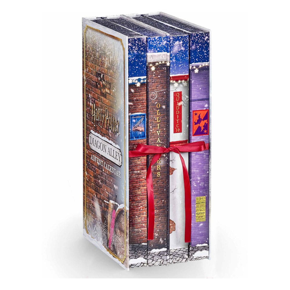 Harry Potter calendrier de l'avent bijoux & accessoires Diagon Alley