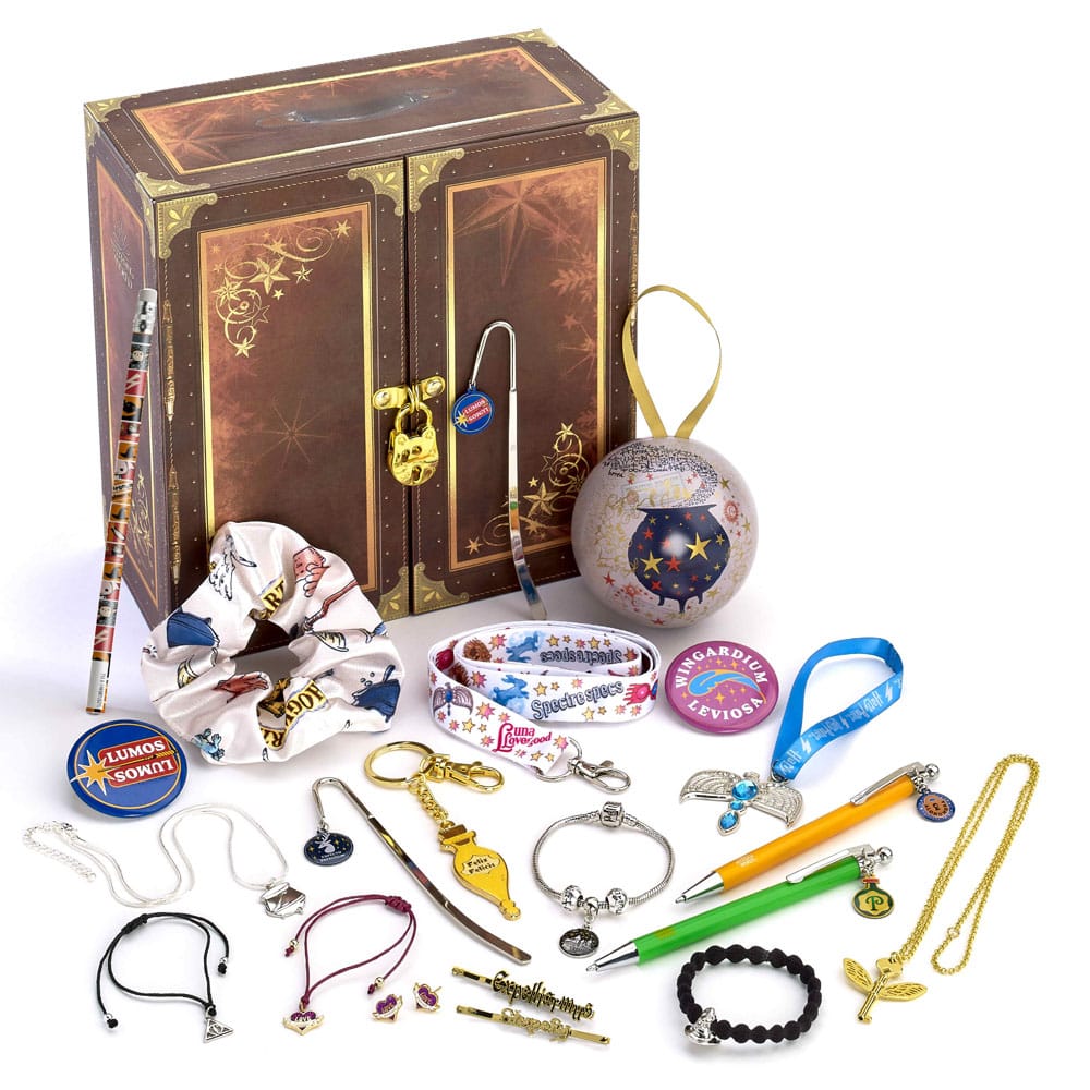 Harry Potter calendrier de l'avent bijoux & accessoires Potions