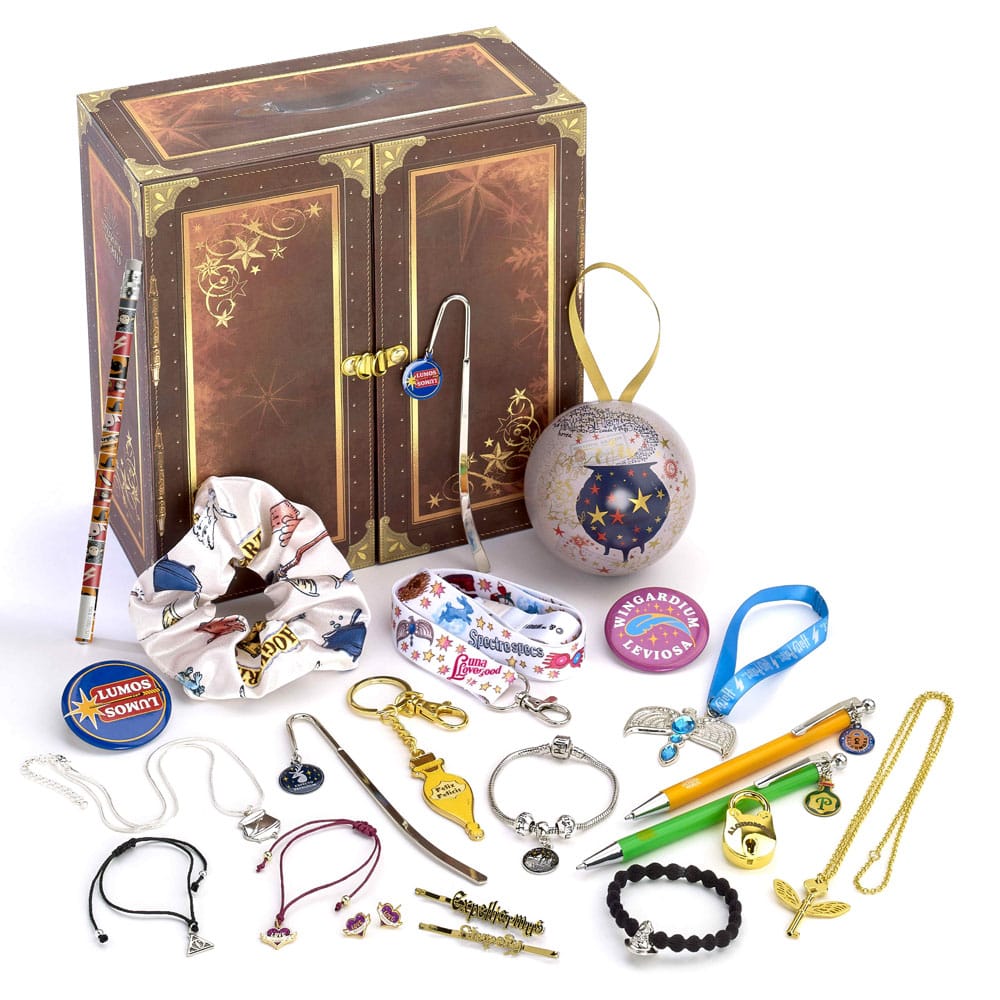 Harry Potter calendrier de l'avent bijoux & accessoires Potions