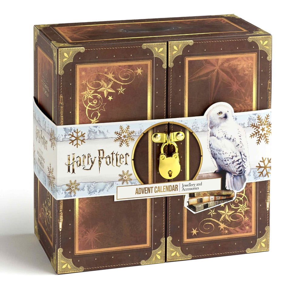Harry Potter calendrier de l'avent bijoux & accessoires Potions