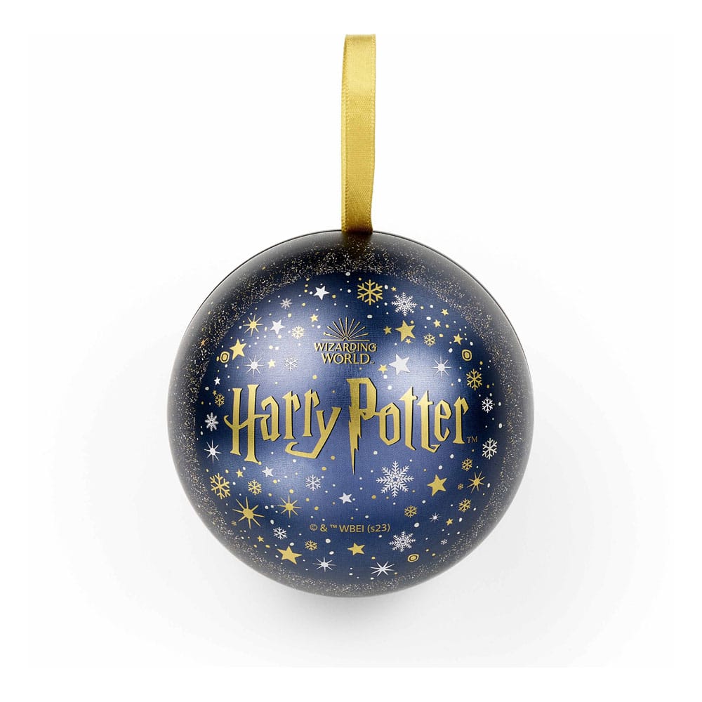 Harry Potter décoration sapin avec collier Luna Lovegood Glasses