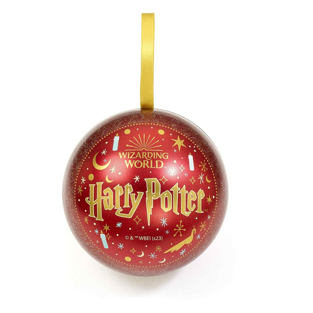 Harry Potter décoration sapin avec porte-clés Deck The Great Hall