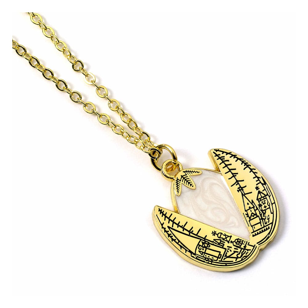 Harry Potter pendentif et collier Œuf d'or with Gift Box