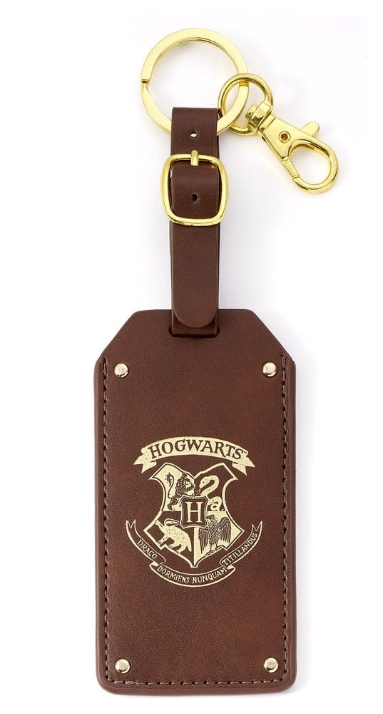 Harry Potter porte-clés Étiquette de Bagage