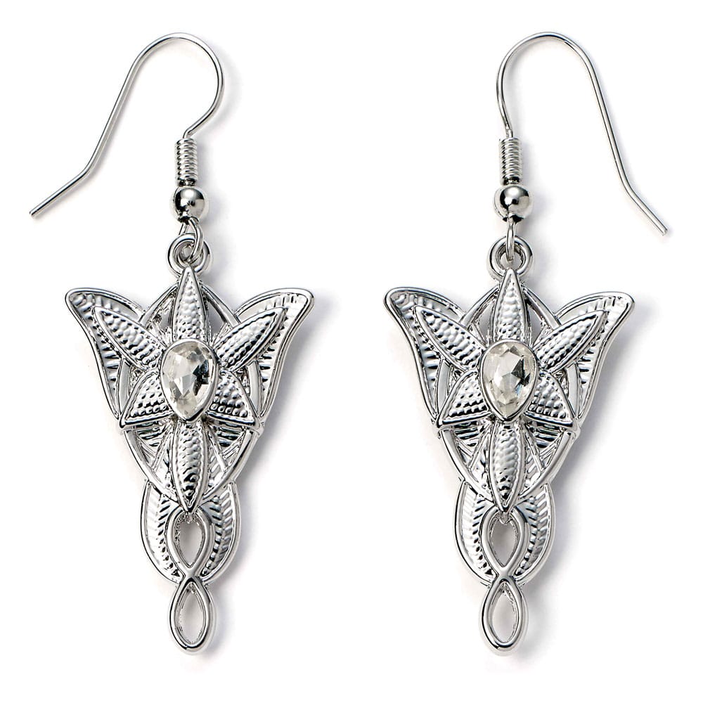 Le Seigneur des Anneaux boucles d´oreilles Drop Evenstar