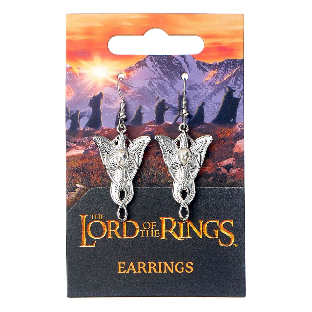 Le Seigneur des Anneaux boucles d´oreilles Drop Evenstar
