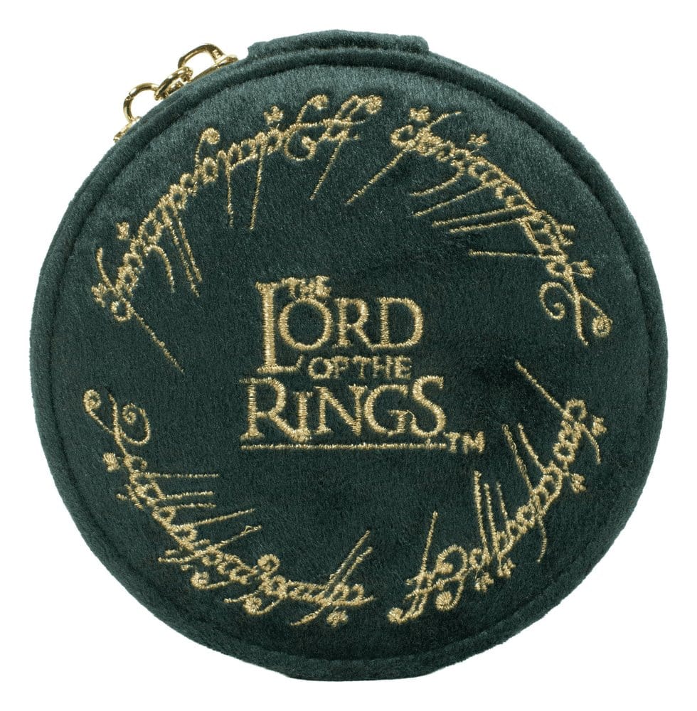 Le Seigneur des Anneaux boîte à bijoux One Ring en Velours