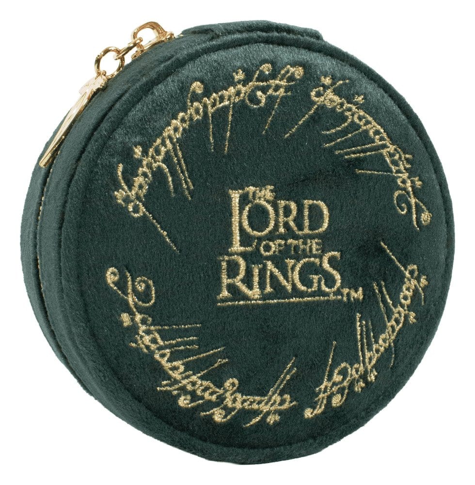 Le Seigneur des Anneaux boîte à bijoux One Ring en Velours
