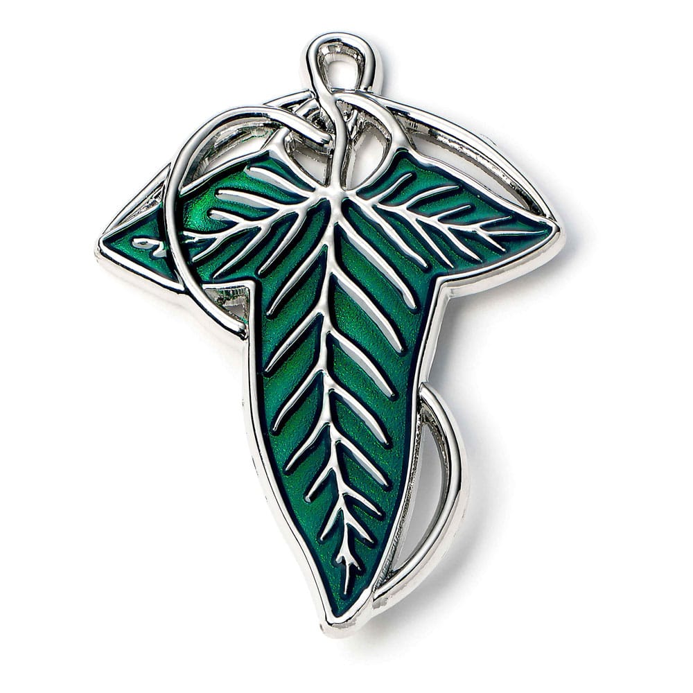Le Seigneur des Anneaux pin's The Leaf Of Lorien