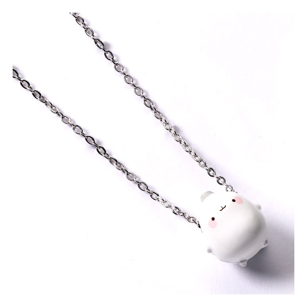 Molang 3D Collier Molang