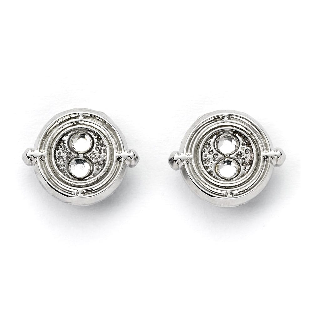 Harry Potter Boucles Time Turner (Argenté)