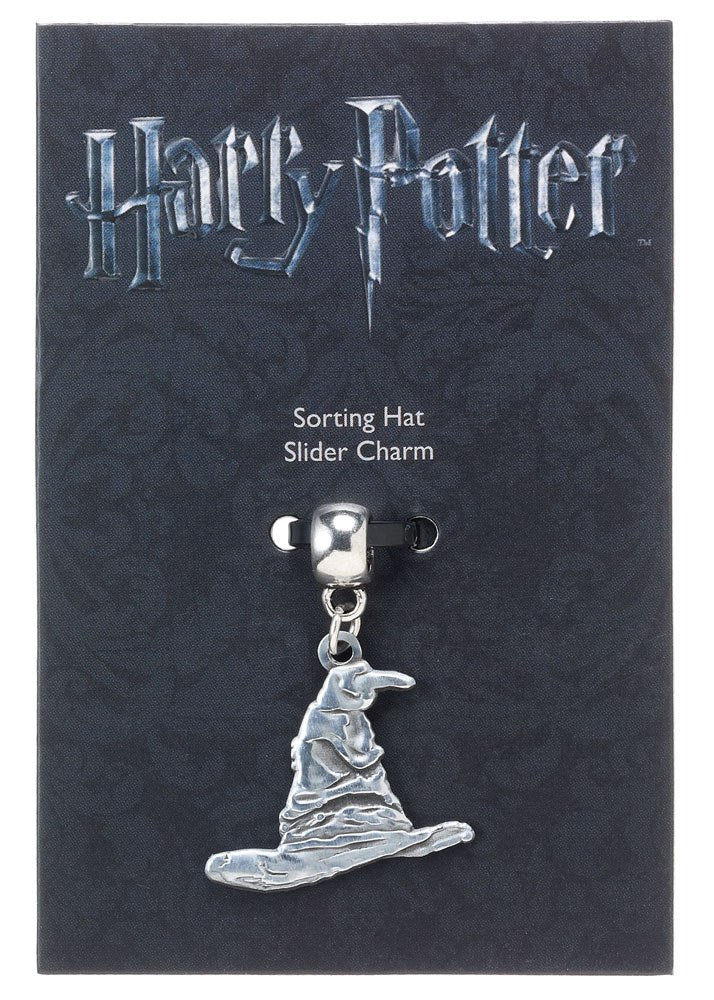 Harry Potter breloque plaqué argent Sorting Hat