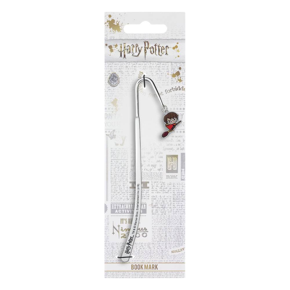Harry Potter marque-page Harry Potter (plaqué argent)