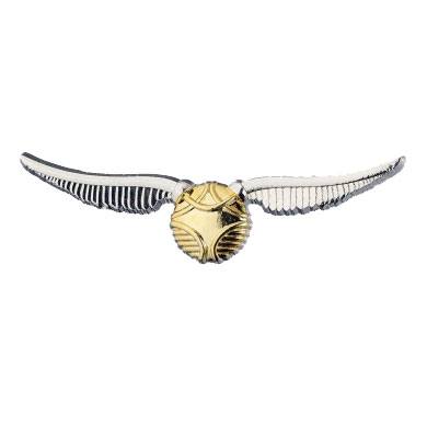 Harry Potter pin's Golden Snitch