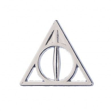 Harry Potter pin's Deathly Hallows