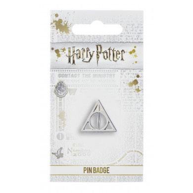 Harry Potter pin's Deathly Hallows