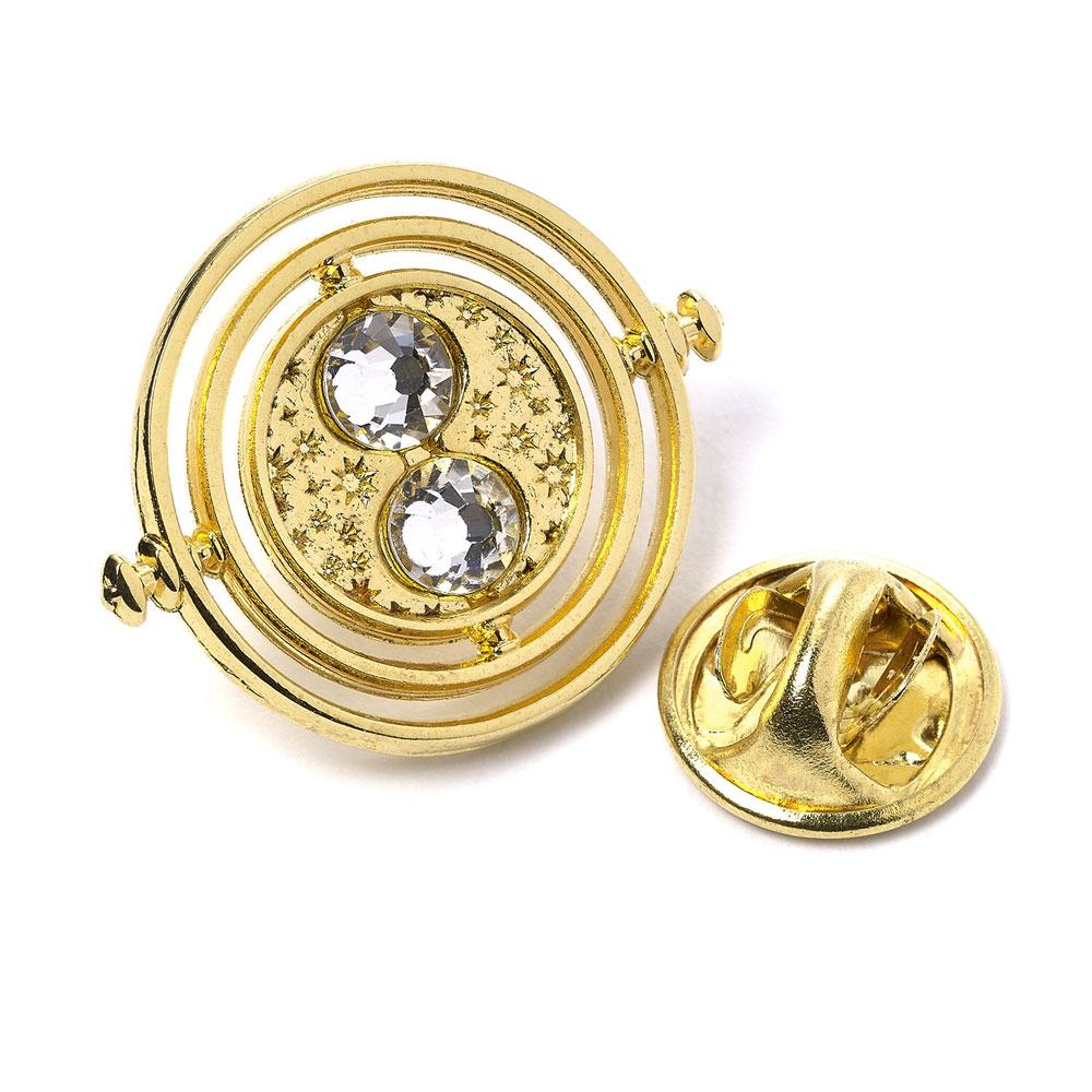 Harry Potter badge Time Turner
