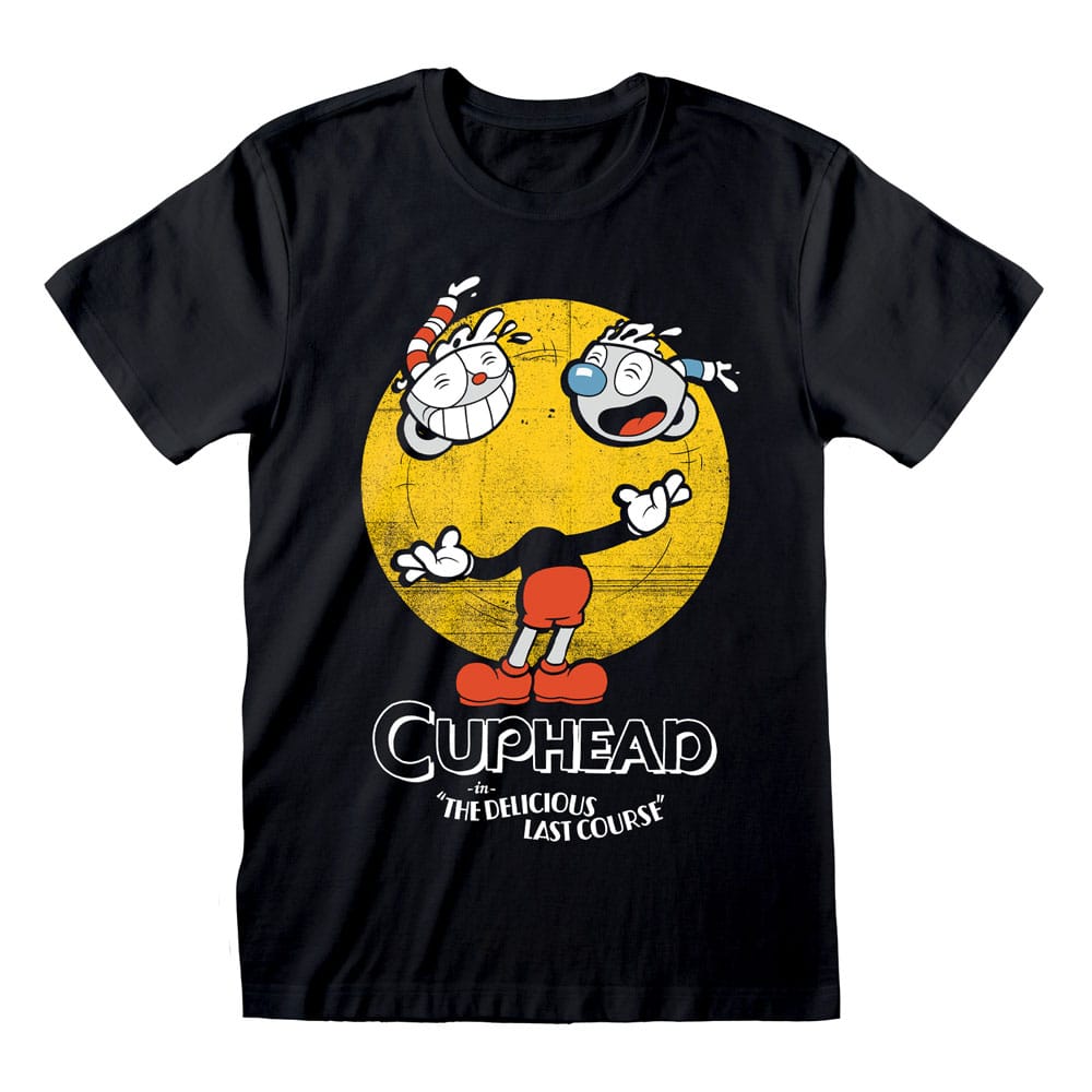 Cuphead T-Shirt SJuggling (XL)