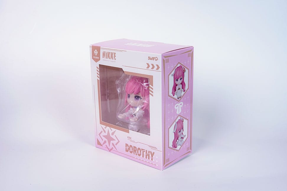 Goddess of Victory: Nikke statuette PVC Cup Noodle Holder Dorothy 9 cm