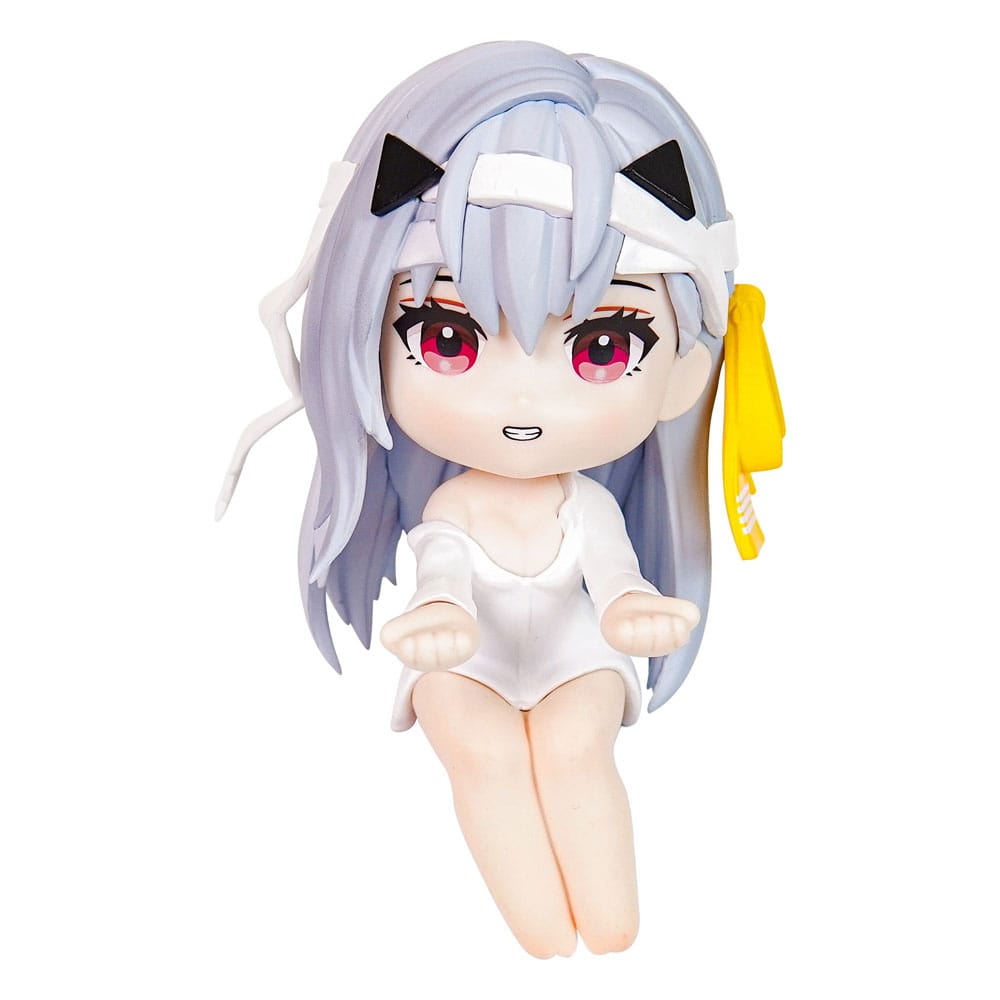 Goddess of Victory: Nikke statuette PVC Cup Noodle Holder Modernia 8 cm