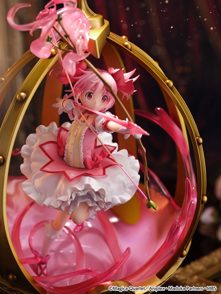 Puella Magi Madoka Magica statuette PVC 1/7 Kaname Madoka 26 cm