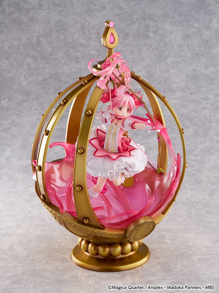 Puella Magi Madoka Magica statuette PVC 1/7 Kaname Madoka 26 cm