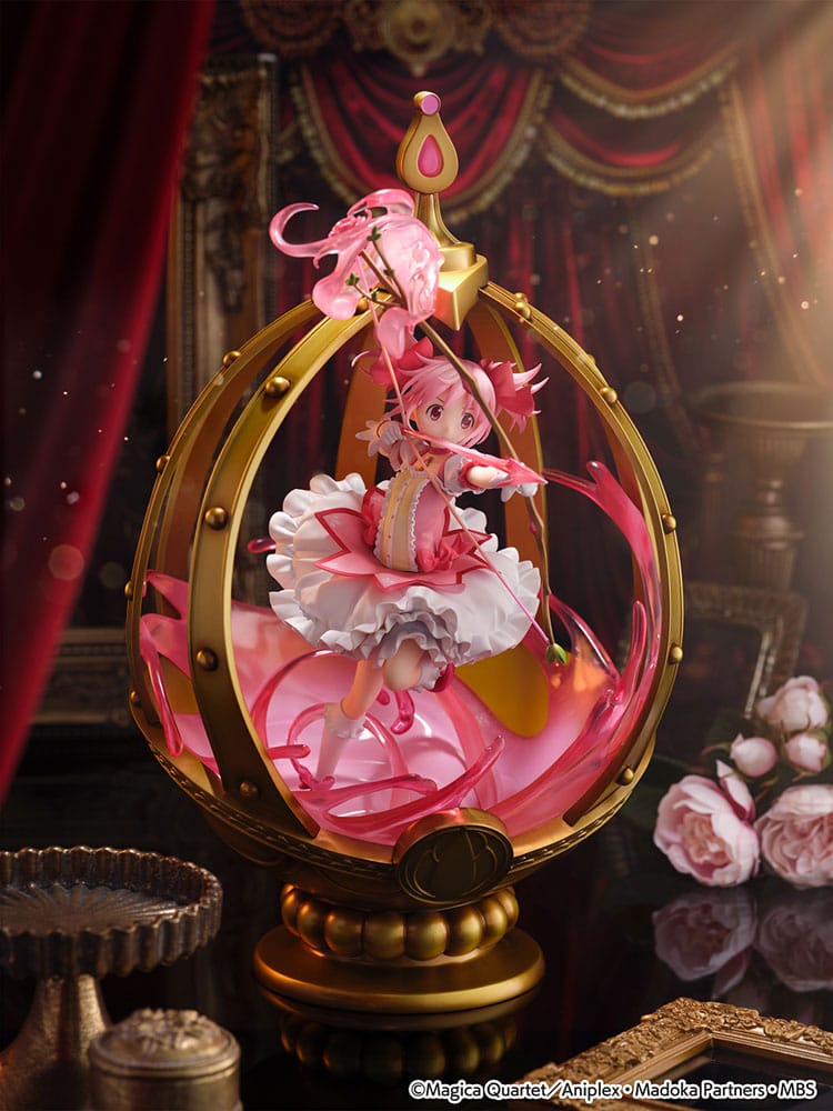 Puella Magi Madoka Magica statuette PVC 1/7 Kaname Madoka 26 cm