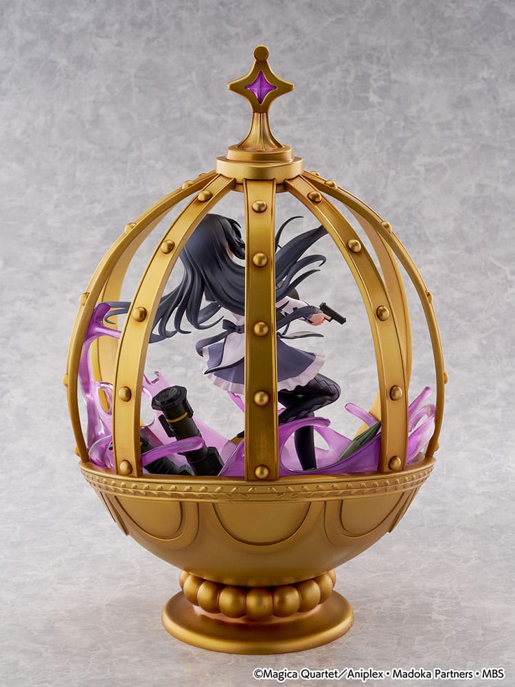 Puella Magi Madoka Magica statuette PVC 1/7 Akemi Homura 26 cm