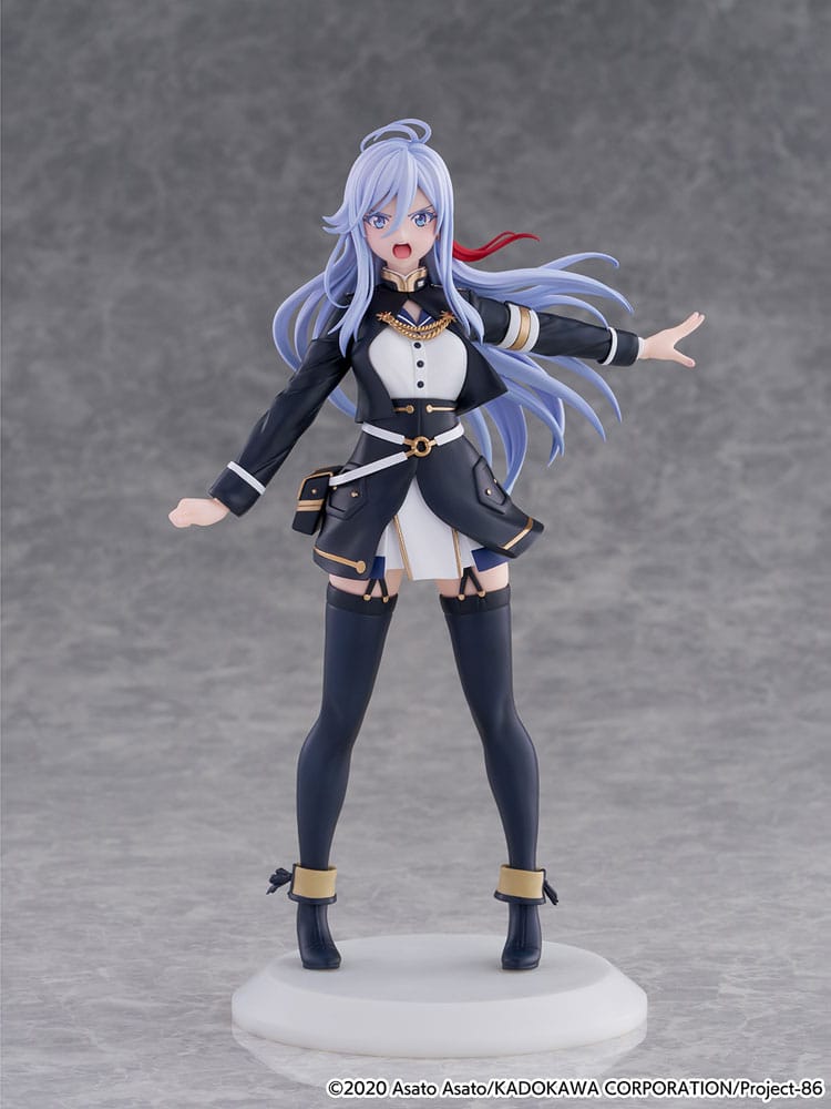 86 -Eighty Six statuette PVC Cantabile Vladilena Milize 21 cm