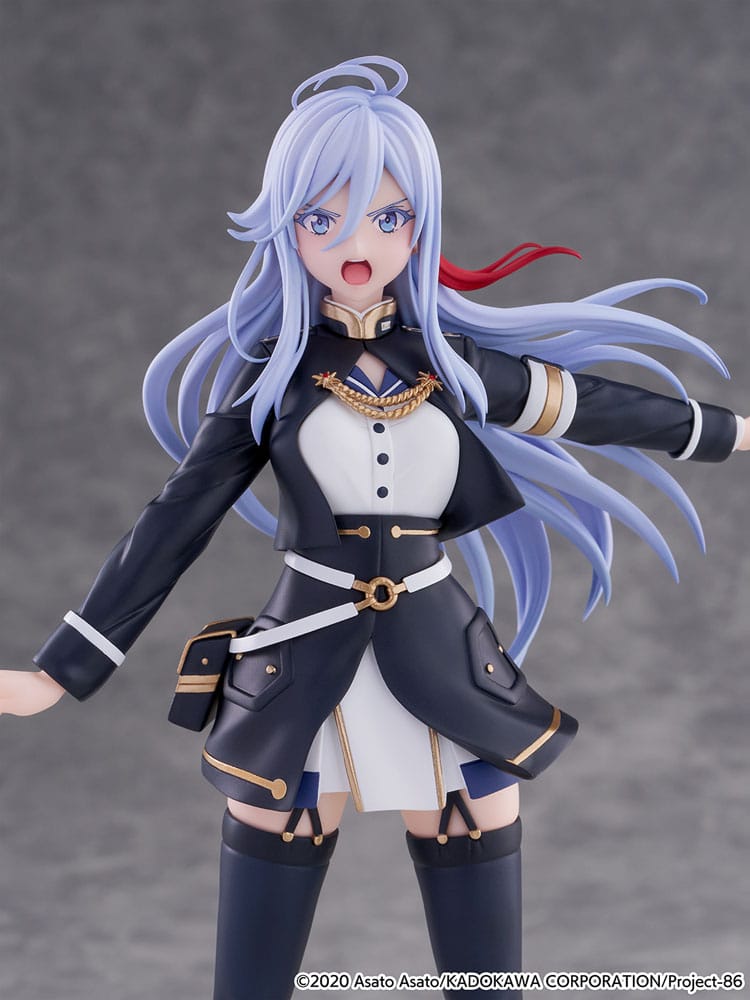 86 -Eighty Six statuette PVC Cantabile Vladilena Milize 21 cm