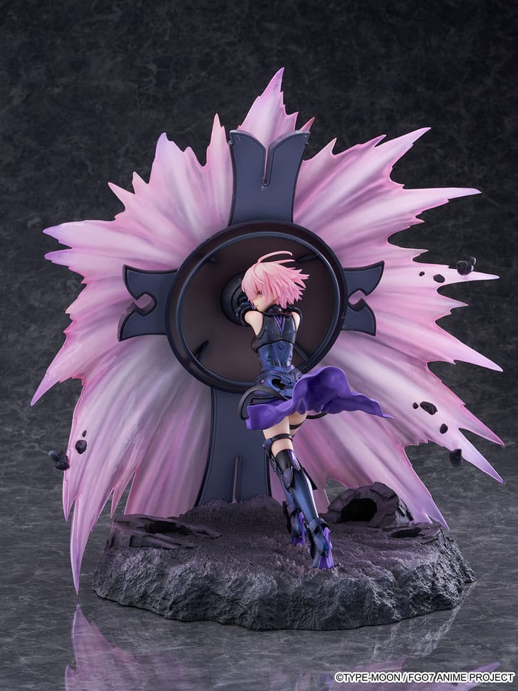 Fate/Grand Order statuette PVC 1/7 Final Singularity Grand Temple of Time: Solomon Mash Kyrielight 38 cm