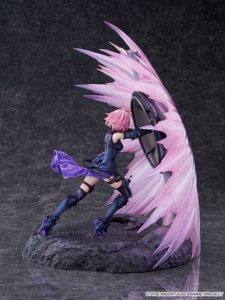 Fate/Grand Order statuette PVC 1/7 Final Singularity Grand Temple of Time: Solomon Mash Kyrielight 38 cm