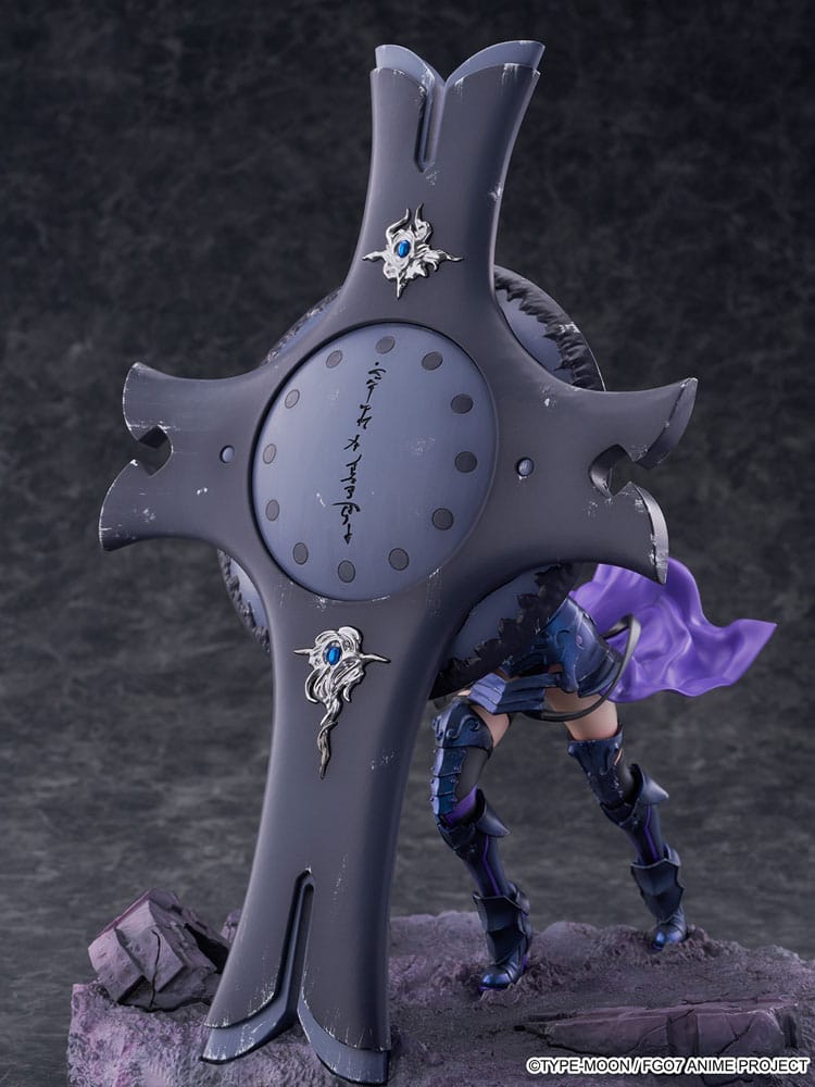 Fate/Grand Order statuette PVC 1/7 Final Singularity Grand Temple of Time: Solomon Mash Kyrielight 38 cm