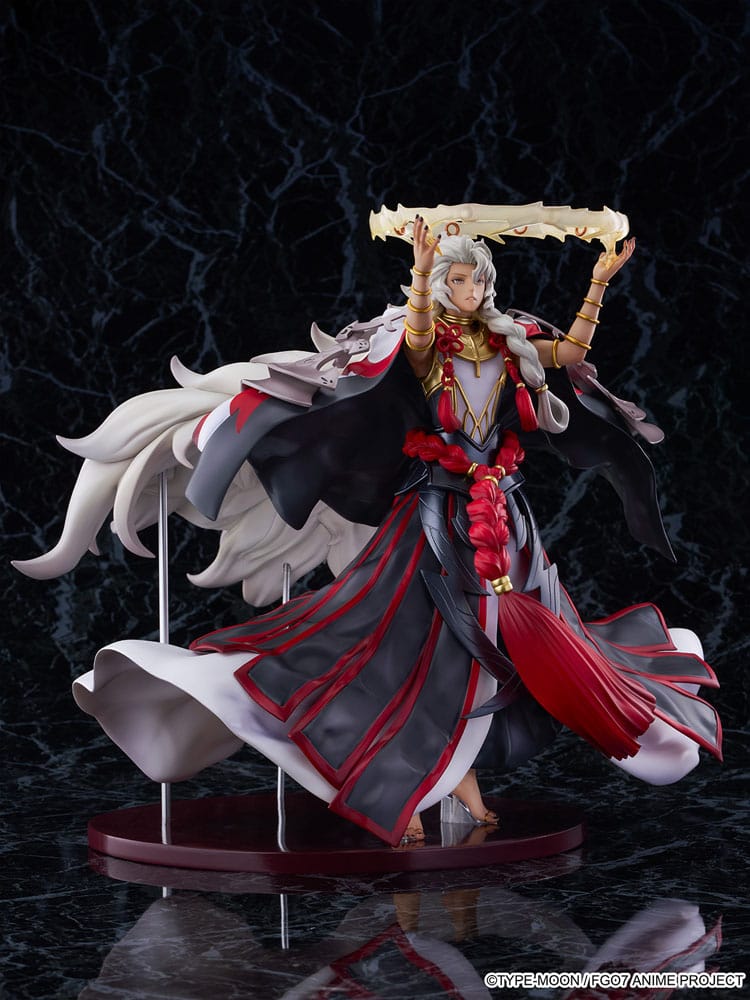 Fate/Grand Order Final Singularity Grand Temple of Time: Solomon statuette PVC 1/7 Solomon King of Mages 33 cm