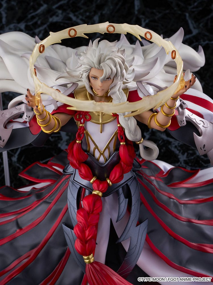 Fate/Grand Order Final Singularity Grand Temple of Time: Solomon statuette PVC 1/7 Solomon King of Mages 33 cm