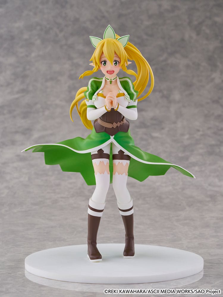Sword Art Online statuette PVC Cantabile Leafa 20 cm