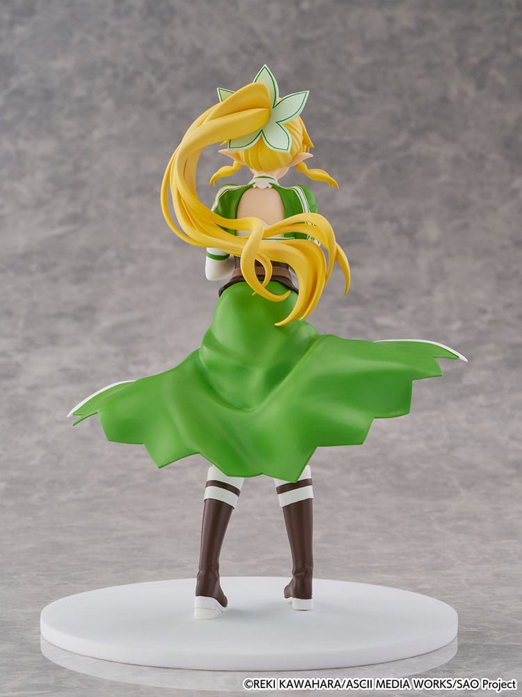 Sword Art Online statuette PVC Cantabile Leafa 20 cm