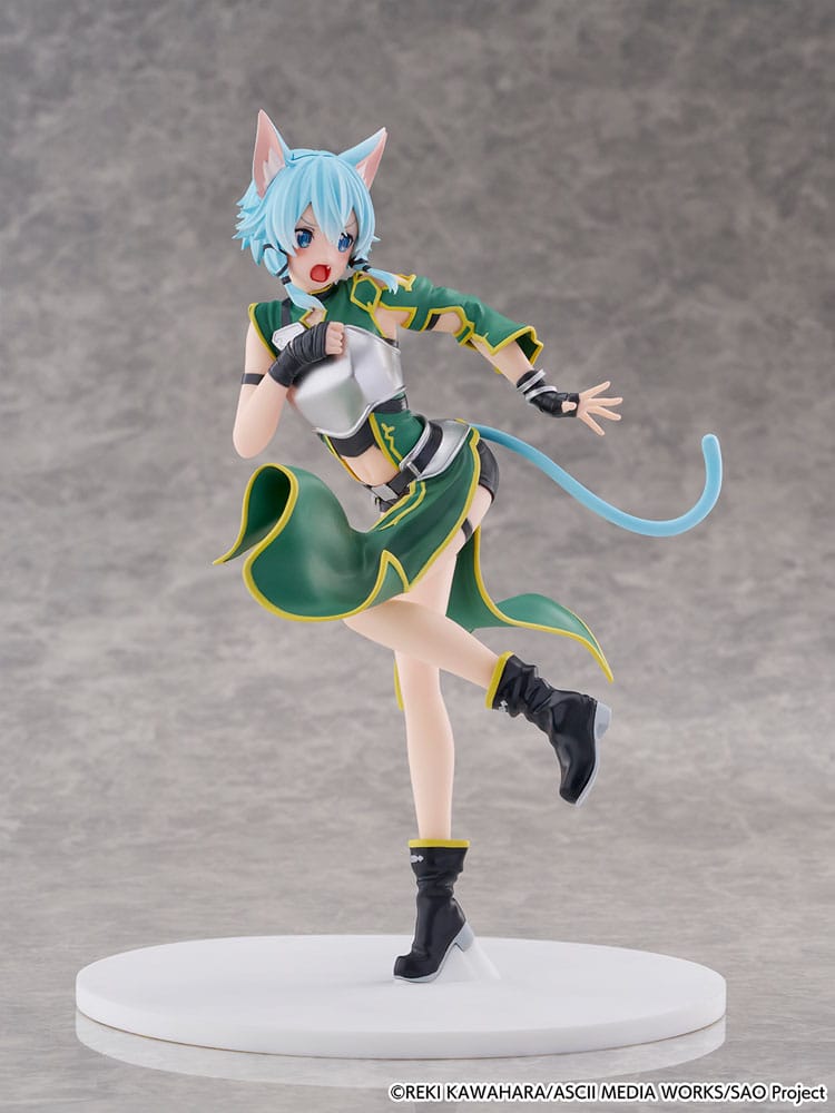 Sword Art Online statuette PVC Cantabile Sinon 20 cm