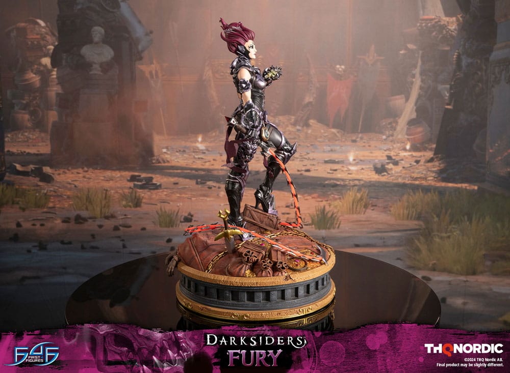 Darksiders statuette Fury 45 cm