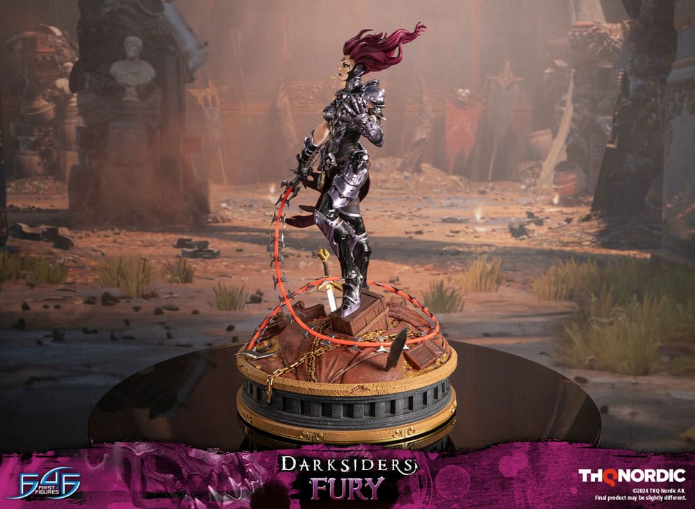 Darksiders statuette Fury 45 cm